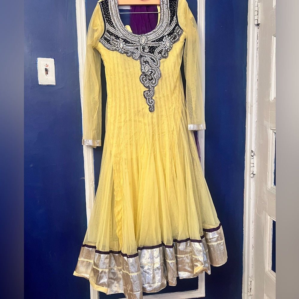 Long Indian dress